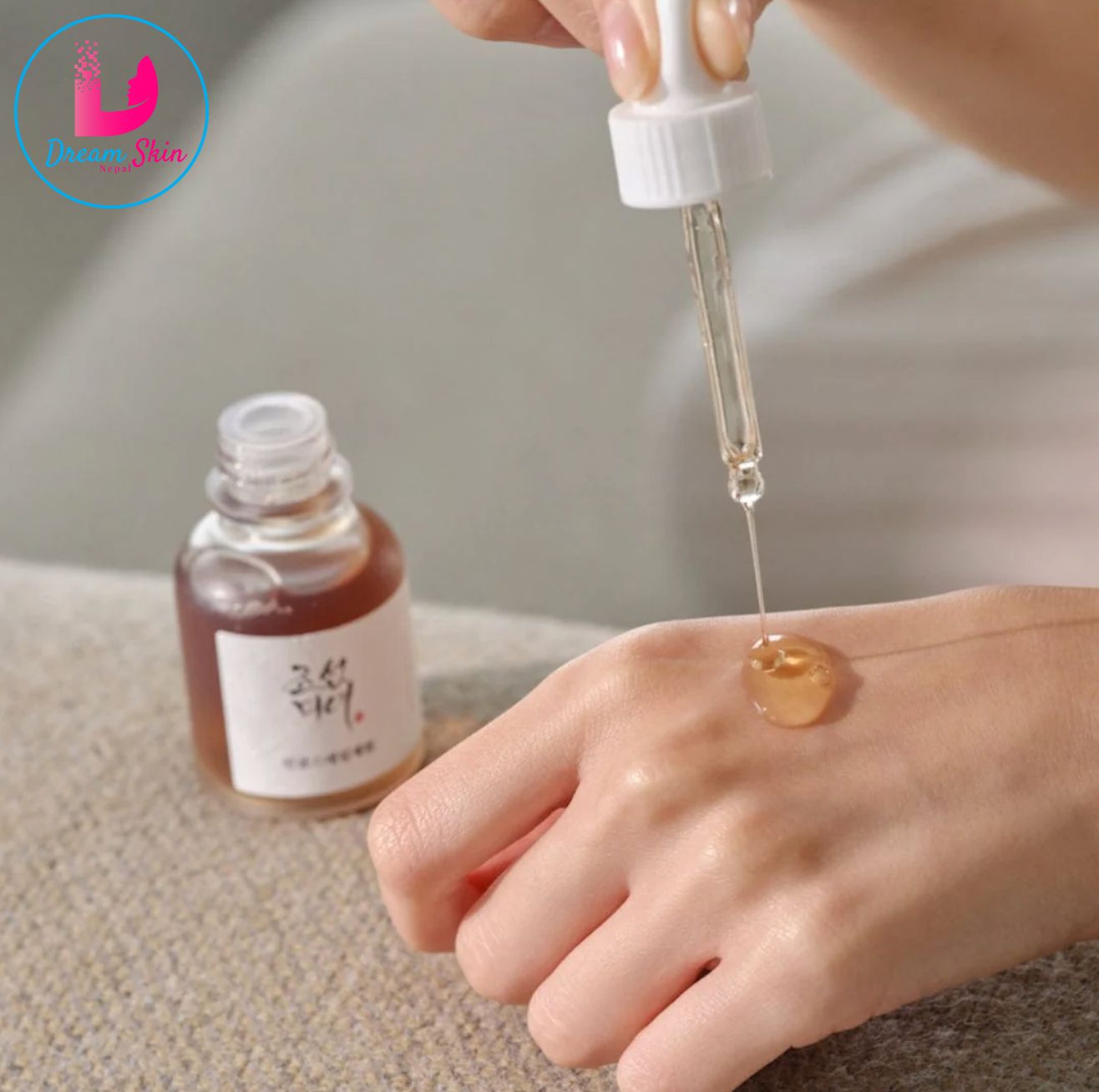 Beauty Of Joseon Revive Serum : Ginseng + Snail Mucin 30ml